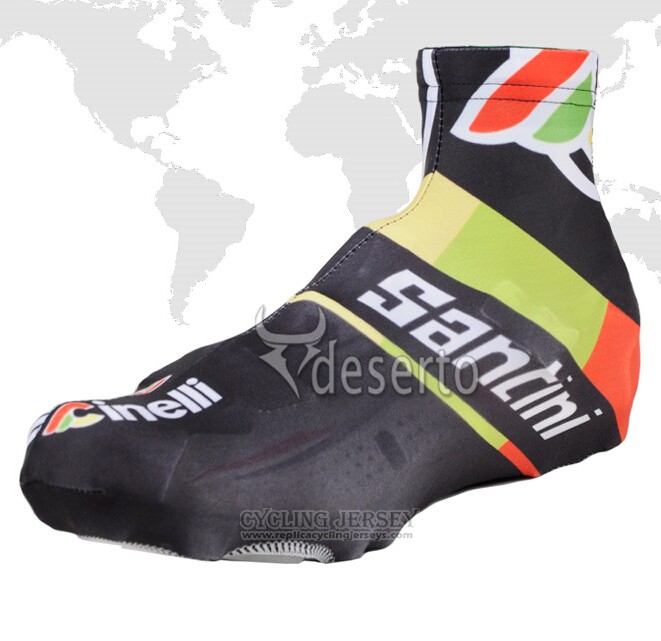 2014 Santini Shoes Cover Cycling